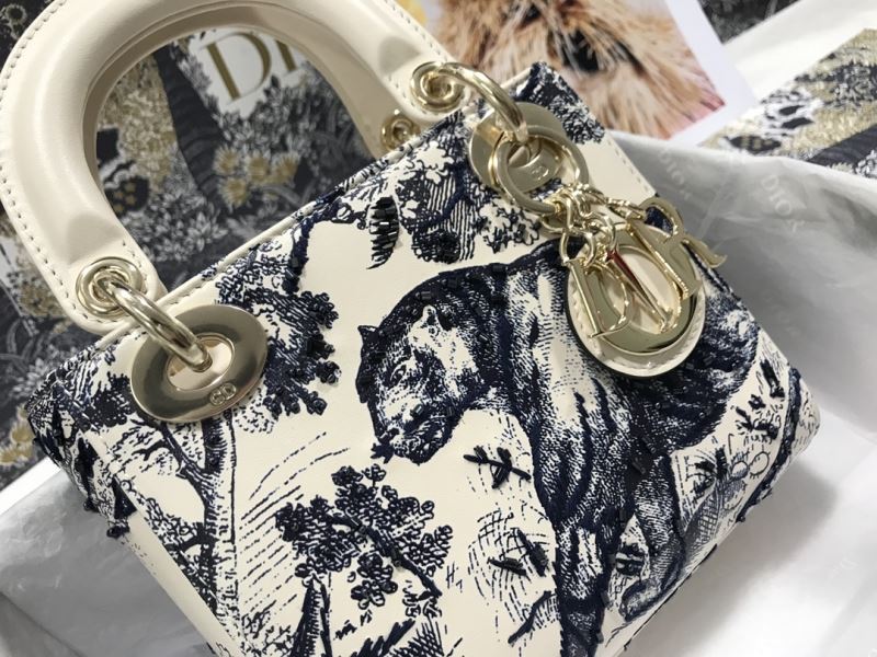 Christian Dior My Lady Bags